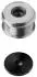 Шків генератора Polo/Fabia/Ibiza 02- HELLA 9XU 358 038-001 (фото 1)