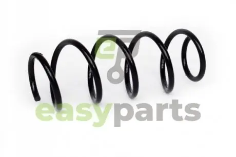 VW Пружина передняя Polo,Skoda Fabia I,Roomster 99- ASAM 73757