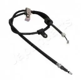 Трос ручного тормоза зад. лев. Alfa Romeo 159 JAPANPARTS BC-0235