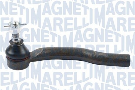 TOYOTA наконечник рул.тяги лів.Auris 06- MAGNETI MARELLI SSP0686