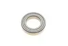 Підшипник (40x68x15) SKF 6008-2Z (фото 2)