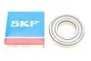 Підшипник (40x80x18) SKF 6208-2Z (фото 2)
