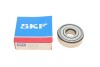 Підшипник (15x42x13) SKF 6302-2Z (фото 2)