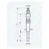 Свічка розжарювання HONDA, ROVER [] MAGNETI MARELLI 062503901304 (фото 1)