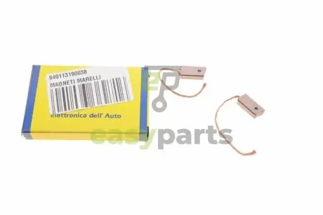 Щітки генератора Mitsubishi MAGNETI MARELLI 940113190038