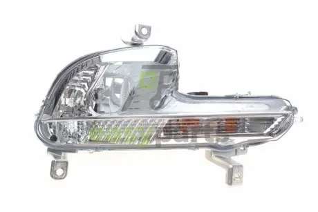 Фара протитуманна Peugeot 508 10- (L) MAGNETI MARELLI 712469101120