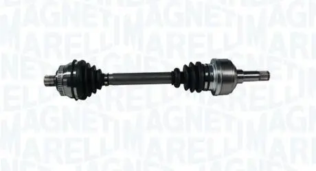 FORD піввісь лів з ABS Galaxy 1.9TDI 96- MAGNETI MARELLI 302004190051