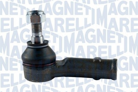 AUDI Наконечник рулевой тяги лев. TT 99- MAGNETI MARELLI 301191602910 (фото 1)