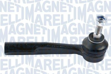 FIAT Наконечник Рульов.тяги прав.500L 12- MAGNETI MARELLI 301191604000