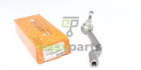 Наконечник тяги рульової (L) Nissan Qashqai/X-Trail 07-18 ASMETAL 17NS1000