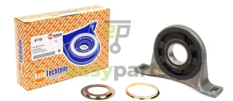 Підшипник підвісний MB Sprinter/VW Crafter 06- (d=47mm) AUTOTECHTEILE 100 4118