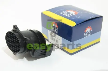 Витратомір повітря Berlingo/Partner/ Scudo/Jumpy 1.6HDi FACET 10.1298