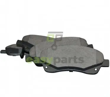 Гальмівні колодки пер. Toyota Avensis 00-08 (bosch) JP GROUP 4863602510