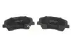 Колодки гальмівні (передні) Hyundai Elantra 10-/ i30 11-/ Kia Ceed/Cerato 12- R15 KAVO PARTS KBP-3030 (фото 2)