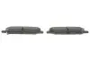 Колодки гальмівні (передні) Hyundai Elantra 10-/ i30 11-/ Kia Ceed/Cerato 12- R15 KAVO PARTS KBP-3030 (фото 3)