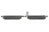 Колодки гальмівні (задні) SsangYong Rexton 02-/ Actyon 05- (Akebono) KAVO PARTS KBP-7501 (фото 4)