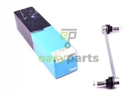 Тяга стабілізатора (переднього) Nissan Leaf/Juke/Toyota Corolla (L=285mm) KAVO PARTS SLS-6582