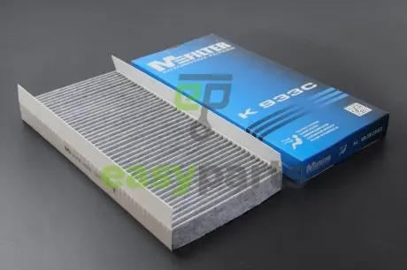 Фільтр салону Connect 1.8DI/TDCI/Focus 99-04 (вугільний) M-FILTER K 933C