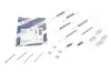 Комплект пружинок колодок ручника VW Passat/Audi 80/100 -91 BOSCH 1987475004 (фото 1)