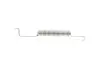 Комплект пружинок колодок ручника VW Passat/Audi 80/100 -91 BOSCH 1987475004 (фото 3)