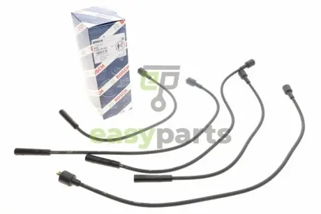 Провід запалювання Opel Corsa A/Kadett D/E 1.0-1.2 79-92 (к-кт) BOSCH 0986356862