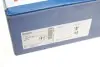 Диск гальмівний (передній) Honda Accord VI 1.8/2.0i 98-02 (282x25) BOSCH 0986478982 (фото 2)