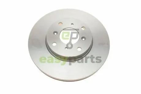 Диск гальмівний (передній) Honda Accord VI 1.8/2.0i 98-02 (282x25) BOSCH 0986478982