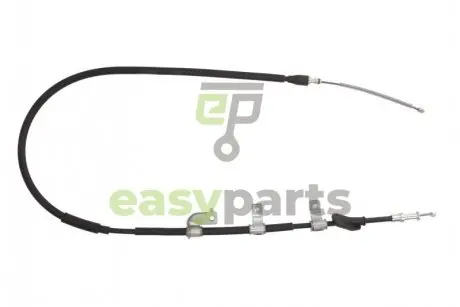 SUBARU трос ручного гальма прав. Forester -06 ADRIAUTO 46.0201