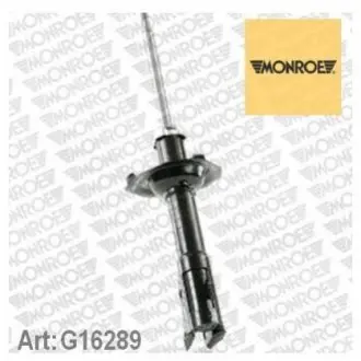 Фото toyota амортизатор газ.original передн.yaris 00- MONROE G16289 TOYOTA амортизатор газ.Original передн.Yaris 00- MONROE G16289
