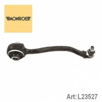 DB важіль передній нижн.правий W203 00- чавунний! MONROE L23527