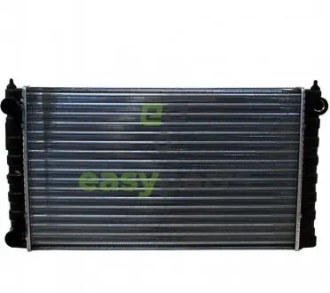 Радіатор охолодження Passat -97 (-AC) JP GROUP 1114201900