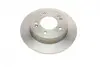 Диск гальмівний (задній) Kia Ceed/Cerato/Soul/Hyundai i30/Elantra 12- (261.9x10) BOSCH 0986479052 (фото 7)