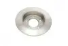 Диск гальмівний (задній) Kia Ceed/Cerato/Soul/Hyundai i30/Elantra 12- (261.9x10) BOSCH 0986479052 (фото 2)