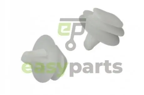 RENAULT Кліпса кріпильна (50шт.) Megane II,Clio II ASAM 70988