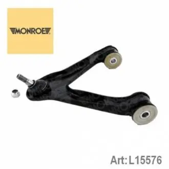 Рычаг независимой подвески колеса, подвеска колеса MONROE L15576