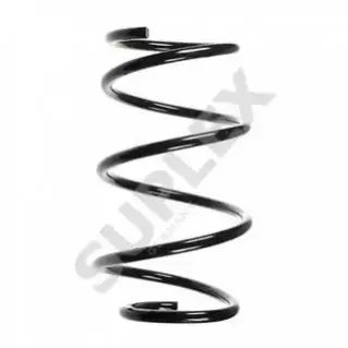 Фото bmw пружина передня l=325mm 5 e39 525d/530d 98- SUPLEX 06189 BMW пружина передня L=325mm 5 E39 525d/530d 98- SUPLEX 06189