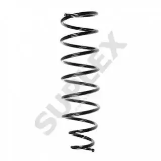 Фото mitsubishi пружина задняя l=411mm galant vi 96- SUPLEX 20126 MITSUBISHI Пружина задняя L=411mm Galant VI 96- SUPLEX 20126