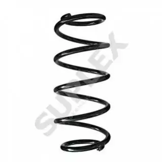 OPEL пружина передня L=328mm Astra G/ Vectra B SUPLEX 23227