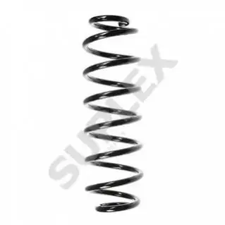 Фото vw пружина задня посилена l=356mm golf iv 97- SUPLEX 39132 VW пружина задня посилена L=356mm Golf IV 97- SUPLEX 39132