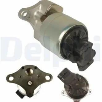 CITROEN клапан рециркуляції ВГ С4/С5 1,8-2,0 01- Delphi EG10256-12B1