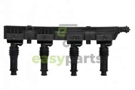 OPEL котушка запалювання Astra G,Corsa B/C 1.2 98- Delphi GN10204-12B1