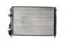 Радіатор Renault Megane, 1,4-2,0, 96-03 ASAM 71863 (фото 1)