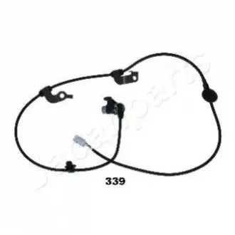 Датчик, частота обертання колеса JAPANPARTS ABS-339