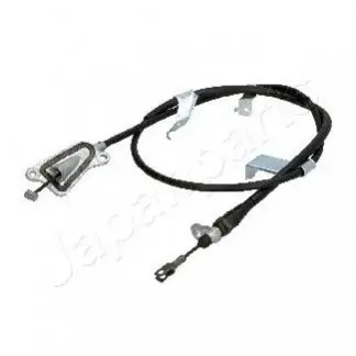 NISSAN Трос ручного гальма лев. X-Trail 01- JAPANPARTS BC-156L