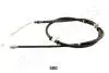 Трос, стояночная тормозная система JAPANPARTS BC-500 (фото 2)