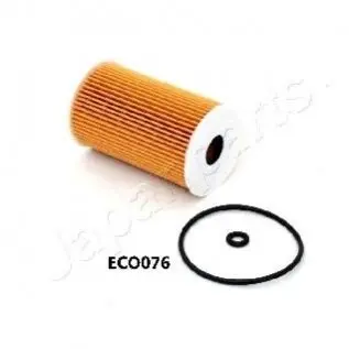 KIA фільтр мастила Ceed,Soul,Venga,Hyundai 06- JAPANPARTS FO-ECO076