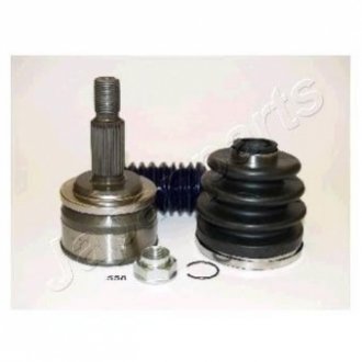 Шрус зовнішній MITSUBISHI GRANDIS (NA_W) 2004- JAPANPARTS GI-558