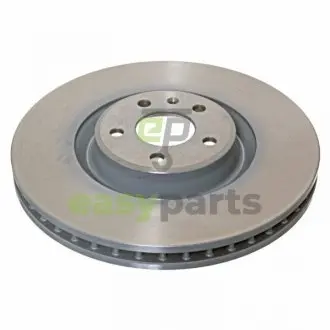 FEBI AUDI диск гальмівний передній 356мм A4/A5/A6/Q5 08- FEBI BILSTEIN 44107