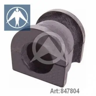 Втулка стабілізатора пер. Accord VII 03-08 (26mm) SIDEM 847804