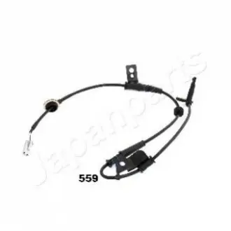 Датчик ABS пер. прав. MITSUBISHI GRANDIS 04- JAPANPARTS ABS-559